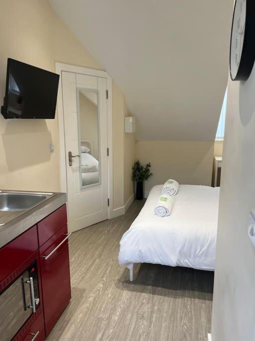6 Studio Flat, 50M To Airbus Bristol Dış mekan fotoğraf