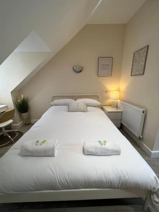 6 Studio Flat, 50M To Airbus Bristol Dış mekan fotoğraf